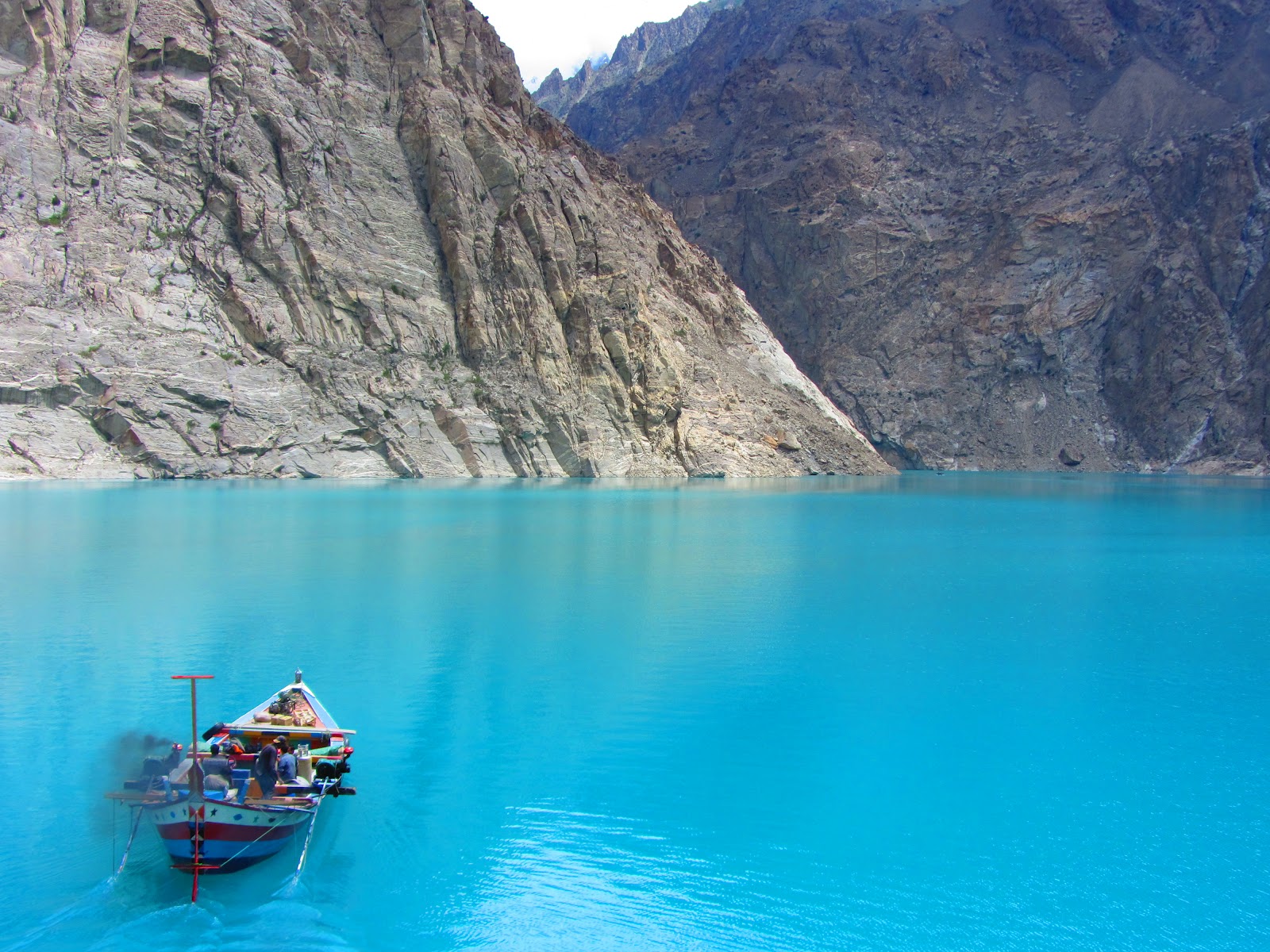 tourism in gilgit baltistan