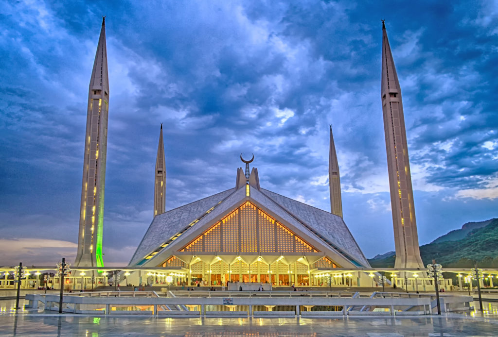 pakistan tourist locations
