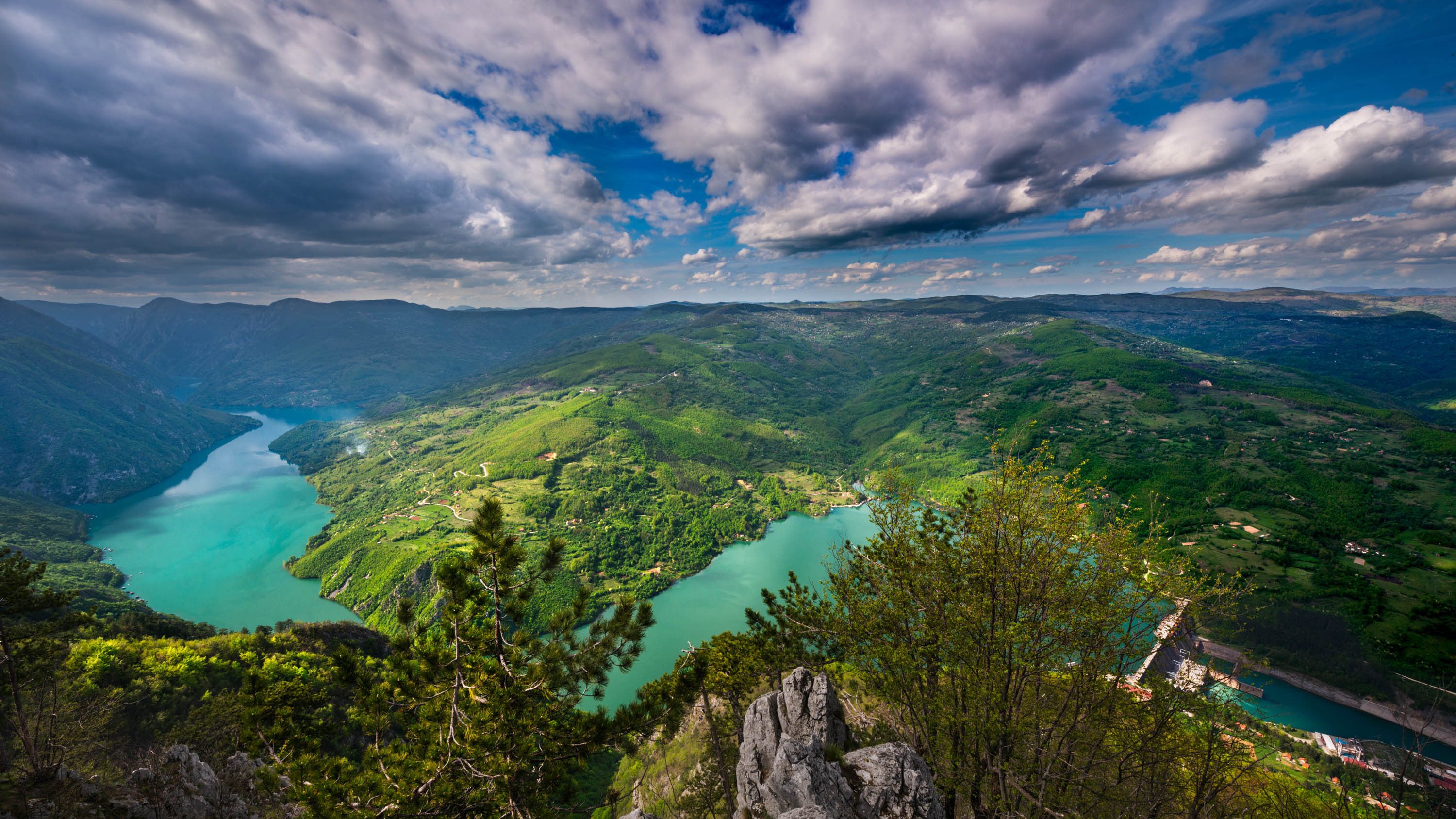 where to visit in serbia