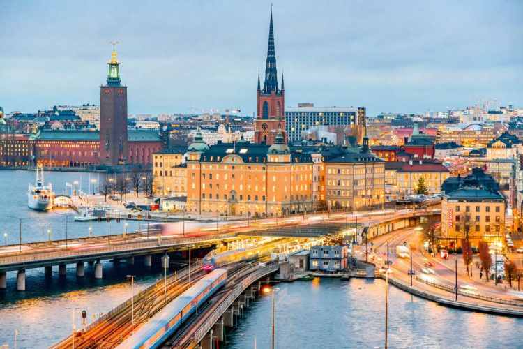 10 Awesome & Best Places To Visit in Sweden 2024 | Tripfore