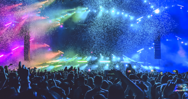 list of biggest music festivals in the world